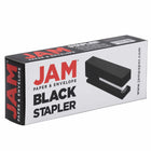 JAM PAPER - Agrafeuse de bureau moderne, Noir-6