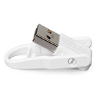 16 Go Clé USB Flash Store ‘n’ Flip de Verbatim – Assorti-Logiciel de protection par mot de passe disponible pour téléchargement (Windows seulement)