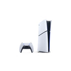 Sony - Playstation 5 Slim Numérique-Admirez les images incroyables et découvrez les nouvelles fonctionnalités de la PS5 . Jouez à des jeux PS4 précédents pris en charge