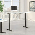 Bureau debout à hauteur réglable, 72x 30po-2