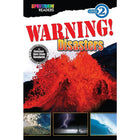 Livre numérique : Spectrum - Warning!  Disasters, 704329-EB, maternelle - 1re année-Vous recevrez deux courriels : le premier confirmant la totalité de votre commande et le second comportant un lien de téléchargement. Vous pourrez utiliser le lien de téléchargement immédiatement ou plus tard, comme vous le voulez.