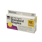 Charles Leonard – Agrafes standard haute capacité, 5/16 po, 30000/paquet (CHL84516)-5/16 po