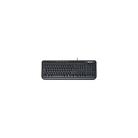 Microsoft - Clavier 600 avec fil, français-Le clavier 600 avec fil est recommandé pour les ordinateurs à domicile et les petites entreprises 