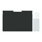 Kensington - 15 po Filtre de confidentialité SA15 pour Surface Book-Compatible avec les commandes tactiles et le Surface Pen pour que vous continuiez de vous servir de votre Surface Book comme d’habitude