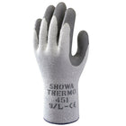 Showa Best Glove - Gants Enduits Atlas Therma Fit 451, Moyen/8, Rêvetement Latex De Caoutchouc, paquet de 12-Revêtement Latex de caoutchouc