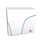 ASI â€“ Sèche-mains Profile, blanc-Sèche-mains Profile blanc
