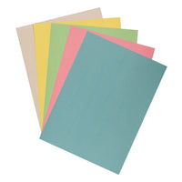 North American Paper Inc. - Papier journal - 18 po x 24 po - assortiment de couleurs - 480 feuilles-Peut servir comme papier d’emballage, papier de doublure, papier cadeau et papier de remplissage