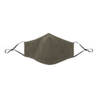 Bondstreet 2 Masques + 1 Filtre - Charbon - Marine-22cm x 14cm
