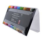 Zebra - Crayons de couleur mécaniques Zensations - 2,0 mm - Couleurs assorties - paquet de 24-2 mm