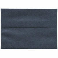 JAM Paper Enveloppe A1 Stardream, effet métallisé, anthracite, 50/paquet-Enveloppes Stardream en papier anthracite à effet métallisé