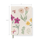 Fringe - Journal Botanica Light - 6 po l x 8,25 po L - 208 pages lignees-208 Pages Lignees