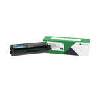 Lexmark - 20N10C0 Cartouche du Return Program - Cyan  -Couleur : Cyan