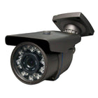 SeqCam – Caméra de sécurité couleur IR étanche, 5 po x 7 po x 4 po, gris-Le capteur d'images évolué produit une vidéo haute résolution à 700 lignes TV de résolution