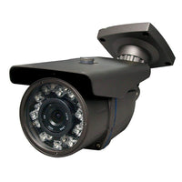 SeqCam – Caméra de sécurité couleur IR étanche, 5 po x 7 po x 4 po, gris-Le capteur d'images évolué produit une vidéo haute résolution à 700 lignes TV de résolution