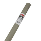 JAM PaperMD – Papier d’emballage cadeau, 25 pi2, gris ardoise mat, 3/paquet (277013525G)-Fini : mat