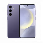 Samsung - Galaxy S24 - 128GB - Violet cobalt - Bell et Virgin Plus-Dimensions, capacité et vitesse améliorées. Voilà les mises à niveau que vous attendiez. Plus d’écran. Plus de batterie. Plus de puissance de traitement. Il y a tellement plus à aimer des Galaxy S24
