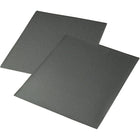 3M - Feuilles Abrasives Wetordry, 9po x 11po, Grain 80, Carbure De Silicium, paquet de 36-Matériau abrasif Carbure de silicium