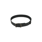 Ceinture porte-outils, ceinture seulement, Noir, Cuir, 38-46"-1