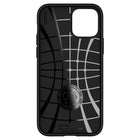 Spigen Core Armor pour iPhone 12 Pro Max - Noir Mat-Protection mince et élégante - rien de plus, rien de moins.