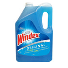 Windex - Nettoyant de vitres Original, recharge bleue, 5 litres-Recharge de 5 litres