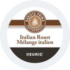 Dosettes K-Cup Barista Prima café italien de torréfaction foncée, torréfaction foncée, paquet de 24-Torréfaction foncée