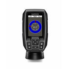 Garmin - STRIKER 4 Sondeur avec transducteur à double faisceau - Gris-Dimensions: 3,6 po L x 5,9 po H x 1,6 po P