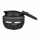 Brentwood Bouilloire de voyagecolour pliable de 0.8L-Corps pliable pour le voyage