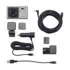 Cobra - Cam. de bord intell. Ultimate SC 400 / D noire-9