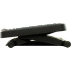 Fellowes - Repose-pieds Ultimate-La surface texturée à action masso-thérapeutique aide à soulager le stress dû au travail