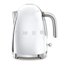 SMEG KLF03SSUS, la bouilloire Années 50, Inox brossé-Bouilloire Électrique