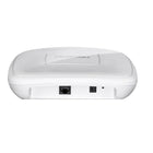 TRENDnet – Point d'accès PoE N300 TEW-755AP-Le discret point d’accès fournit une connexion WiFi N300 prouvée 
