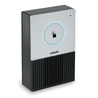 VTech - Sonnette de porte audio sans fil pour téléphones des séries SN5127 ou SN5147 (SN7021)-Appareil accessoire uniquement - nécessite un SN5127 ou SN5147 pour fonctionner