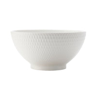 Maxwell & Williams Bol de nouilles, Diamond rond, Lot de 3-Vaisselle