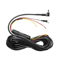 Thinkware – Câble pour installation permanente (TWA-SH)-Habilite le mode Stationnement avec surveillance d'impact et de détection de mouvement lorsque le véhicule est stationné