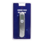 Habitu - Pèse-bagage portable - Argent-Jusqu’à 40 lb