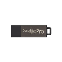 Centon - Clé USB 2.0 DataStick Pro, 32 Go, gris-Clé Flash à prix abordable idéale pour un usage quotidien