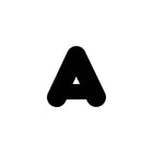 Trend Enterprises - Lettres Casual Ready, 4 po, noir, 648/paquet (T-465)-Taille : 4 long. (po)