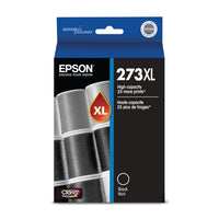 Epson - T273 Cartouche d'encre - Grande capacité - Noir-Noir