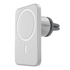 Support sur grille d'aération Magsafe Belkin - Gris-Support sur grille d'aération