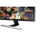 Samsung – Moniteur TN UHD LU28E590DS de 28 po avec technologie AMD FreeSync, 3840 x 2160 , 60 Hz, 1ms-Temps de réponse : 1 ms
