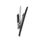 Futech – Supports muraux pour téléviseur TVW006, 9 ½ po x 12 ¾ po x 2 po, noir-Peut tenir jusqu’à 40 lb