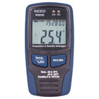 REED R6030-NIST Enregistreur de température et d'humidité-Ce vérificateur d'isolement de haute tension peut mesurer ou tester les tensions jusqu'à 5 000V et mesurer la résistance d'isolement jusqu'à 60GO. Ce produit comprend un certificat ISO avec toutes les données et les incertitudes.
