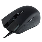 Corsair – Souris de jeu FPS/MOBA Harpoon RGB PRO (CH-9301111-NA)-Bénéficiez de la précision de contrôle nécessaire pour gagner grâce à son capteur optique de 12 000 DPI ainsi que d’une utilisation longue durée grâce à ses switchs Omron hautes performances prévus pour plus de 20 millions de clics.