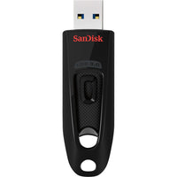 Sandisk - Clé USB Ultra USB 3.0, 128 Go-Cle USB 128 Go
