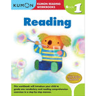 Éditions Kumon - Cahiers d'exercices pédagogiques pour enfants, Reading, 1re année-L'éducation des enfants