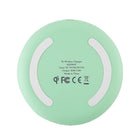 Chargeur Qi Sans Fil 10 W Artikl - Menthe-Universal Rapid 10W