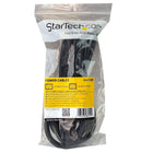 StarTech ® Cordon dââ‚¬â„¢alimentation pour ordinateur 14 AWG C19 vers C20, 10 pi-Puissance admissible maximale, pour les appareils de plus grande taille