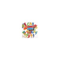 Center Enterprises Inc. Ready2Learn Laçage Lettres majuscules/minuscules, paquet de 34-Utilisez cet alphabet de laçage pour encourager le développement de la coordination œil-main et de la dextérité essentielles, qui sont des précurseurs de l'écriture manuscrite.