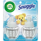 Air Wick® – Recharge pour chauffe-huile parfumée, Snuggle, paq./2-Le nouveau chauffe-huile vous donne 8X plus de contrôle du parfum.