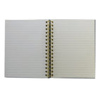 Cahier Workstyle Cambridge - Ligne - 8.5"L x 6.75"W - 304 Pages-Reliure à double spirale